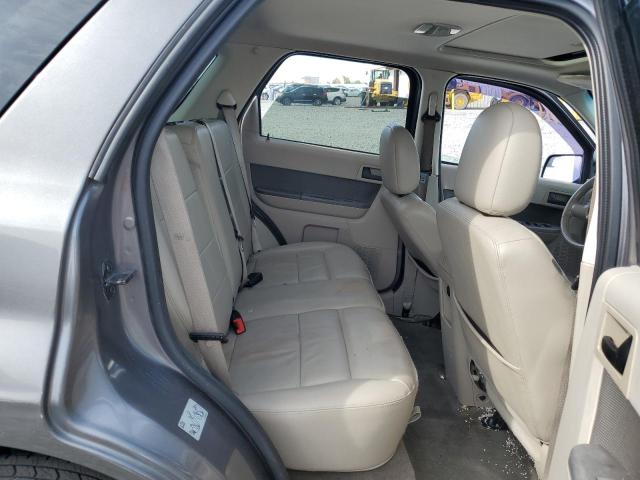 Photo 11 from auction – 2011 FORD ESCAPE XLT with VIN 1FMCU9DG5BKC22064