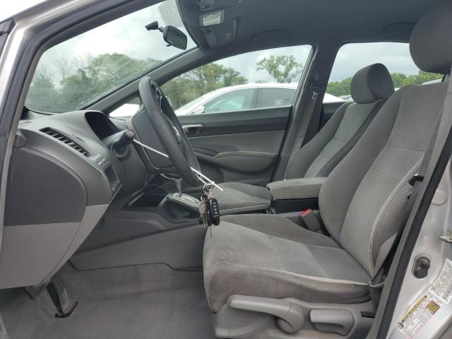 Photo 7 from auction – 2006 HONDA CIVIC with VIN 1HGFA16546L072327