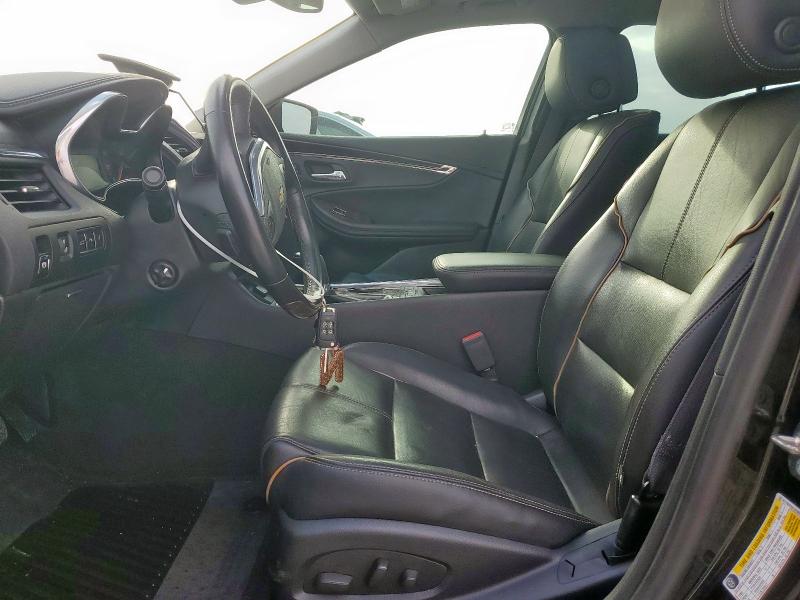 Photo 7 from auction – 2014 CHEVROLET IMPALA LTZ with VIN 2G1155S3XE9288044