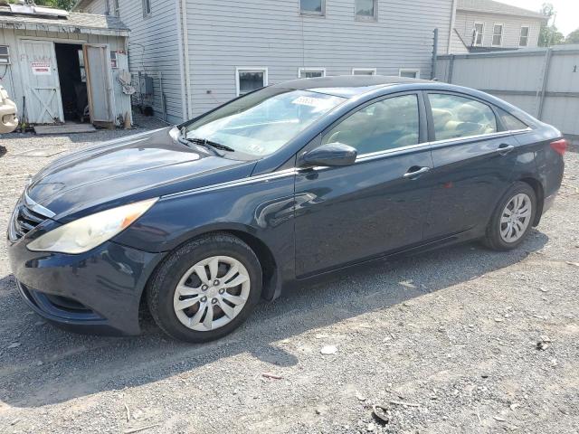 Photo 1 from auction – 2011 HYUNDAI SONATA GLS with VIN 5NPEB4AC8BH092190