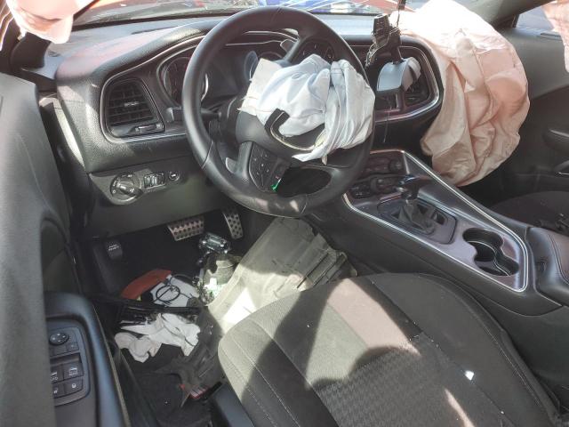 Photo 8 from auction – 2018 DODGE CHALLENGER with VIN 2C3CDZFJ8JH327379