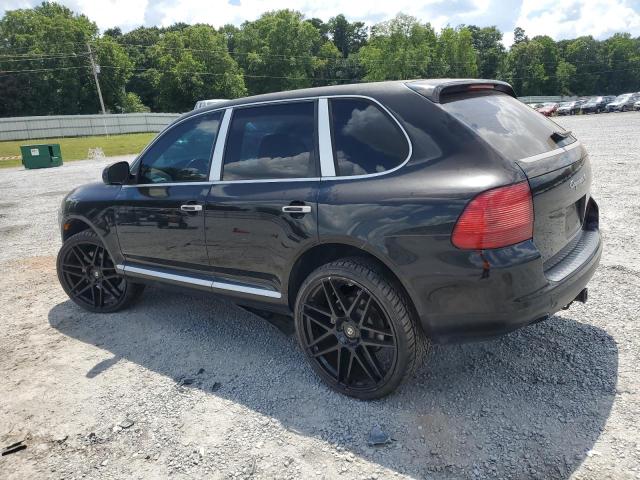 Photo 2 from auction – 2006 PORSCHE CAYENNE S with VIN WP1AB29P16LA62524