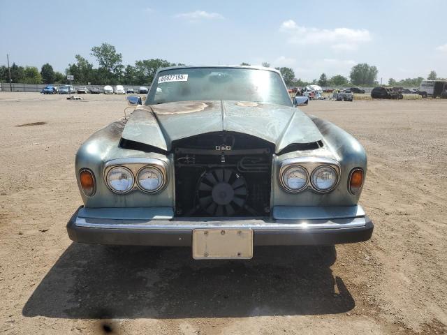Photo 5 from auction – 1981 ROLLS-ROYCE CORNICHE with VIN SCAYD42A2BCX02673