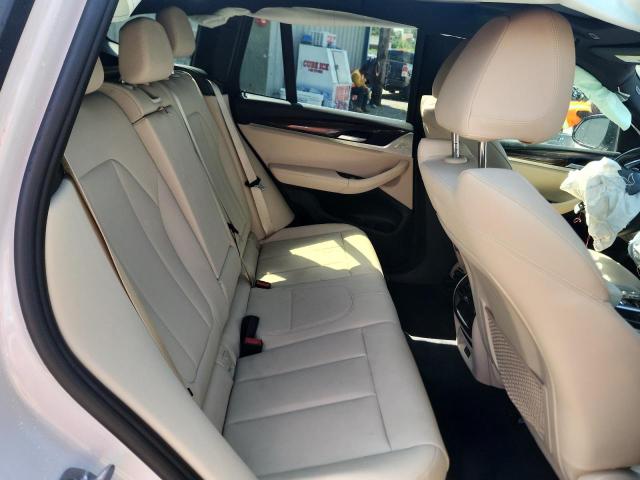 Photo 11 from auction – 2021 BMW X3 SDRIVE3 with VIN 5UXTY3C07M9E16973