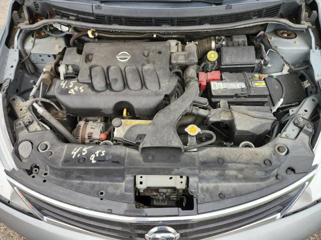 Photo 11 from auction – 2011 NISSAN VERSA S with VIN 3N1BC1CP7BL515147