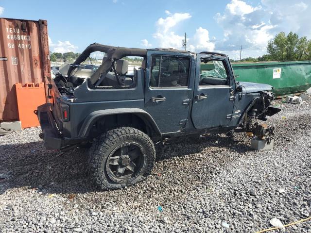Photo 3 from auction – 2007 JEEP WRANGLER S with VIN 1J8GA59107L154276