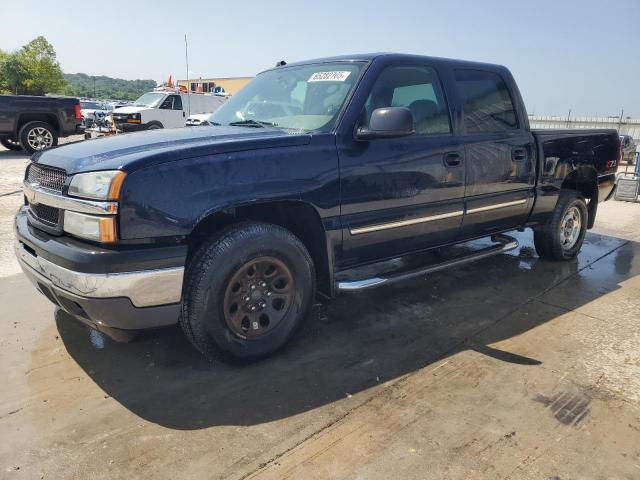 CHEVROLET SILVERADO 2005 with VIN 2GCEK13T651109330 - Photo from auction