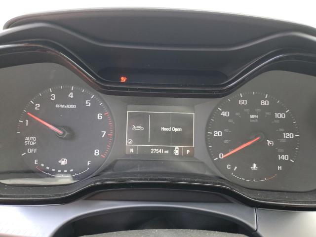 Photo 9 from auction – 2024 CHEVROLET TRAX LS with VIN KL77LFE21RC162862