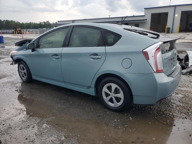 Photo 2 from auction – 2013 TOYOTA PRIUS with VIN JTDKN3DU8D1631264