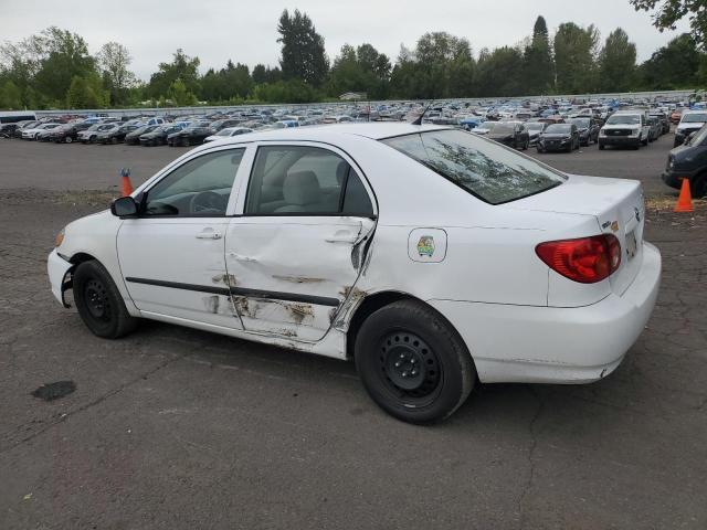 Photo 2 from auction – 2004 TOYOTA COROLLA CE with VIN 2T1BR32E54C189717