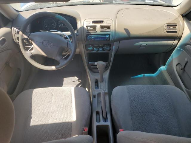 Photo 8 from auction – 2001 TOYOTA COROLLA CE with VIN 1NXBR12E01Z440545