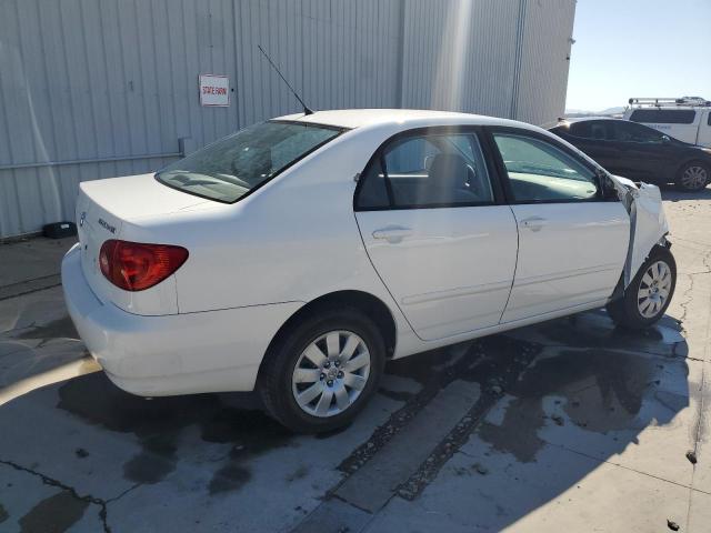 Photo 3 from auction – 2003 TOYOTA COROLLA CE with VIN 1NXBR32E13Z162608