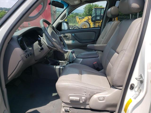 Photo 7 from auction – 2002 TOYOTA SEQUOIA LI with VIN 5TDBT48A22S069762
