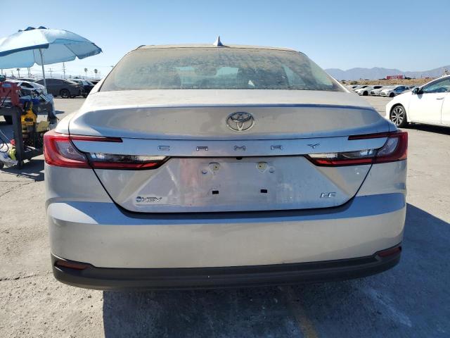 Photo 6 from auction – 2025 TOYOTA CAMRY XSE with VIN 4T1DAACK5SU077942