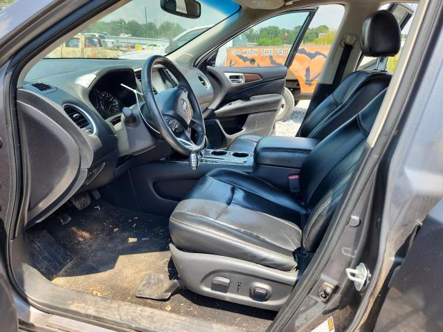Photo 7 from auction – 2016 NISSAN PATHFINDER with VIN 5N1AR2MN6GC666117