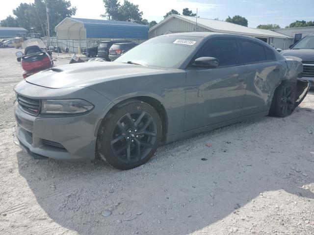 Photo 1 from auction – 2019 DODGE CHARGER SX with VIN 2C3CDXBGXKH615159