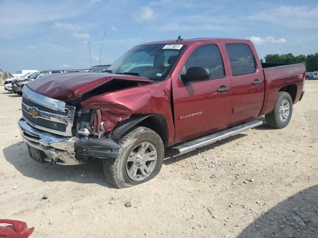 CHEVROLET 1500 2013 with VIN 3GCPKSE76DG305983 - Photo from auction