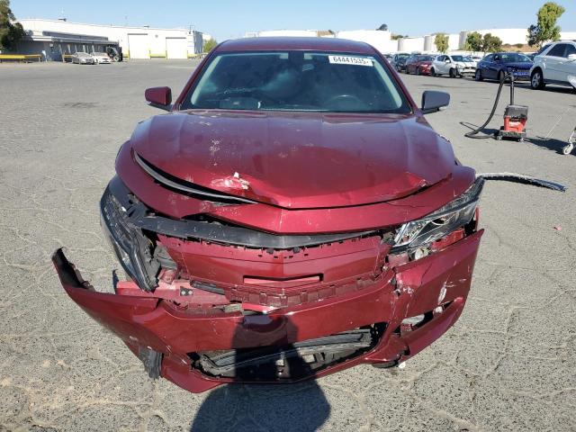Photo 5 from auction – 2017 CHEVROLET IMPALA LT with VIN 2G1105SA8H9190549