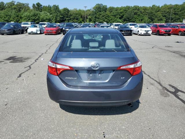 Photo 6 from auction – 2016 TOYOTA COROLLA L with VIN 2T1BURHEXGC657650