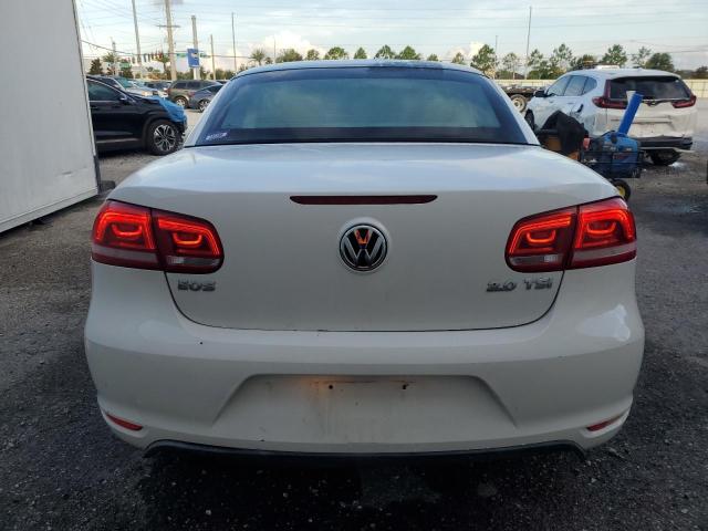 Photo 6 from auction – 2012 VOLKSWAGEN EOS KOMFOR with VIN WVWBW7AH7CV021617