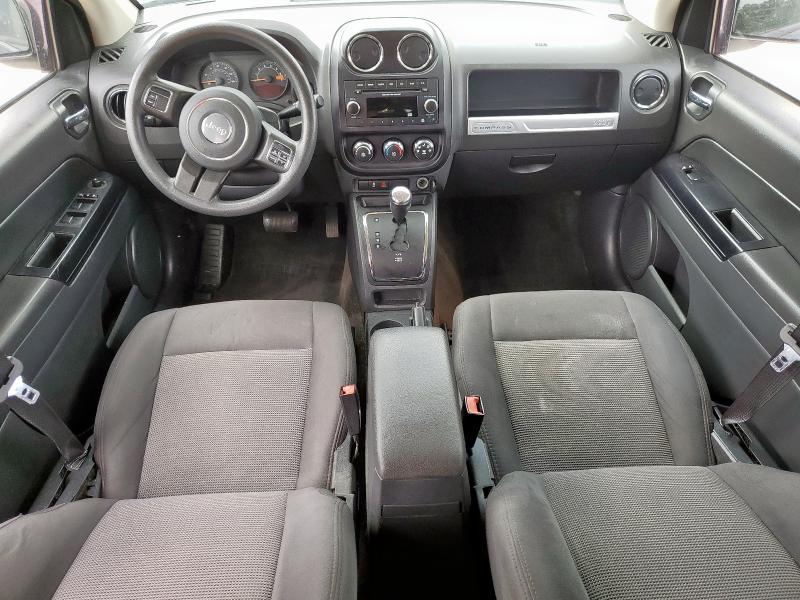 Photo 8 from auction – 2015 JEEP COMPASS SP with VIN 1C4NJDBB3FD321380