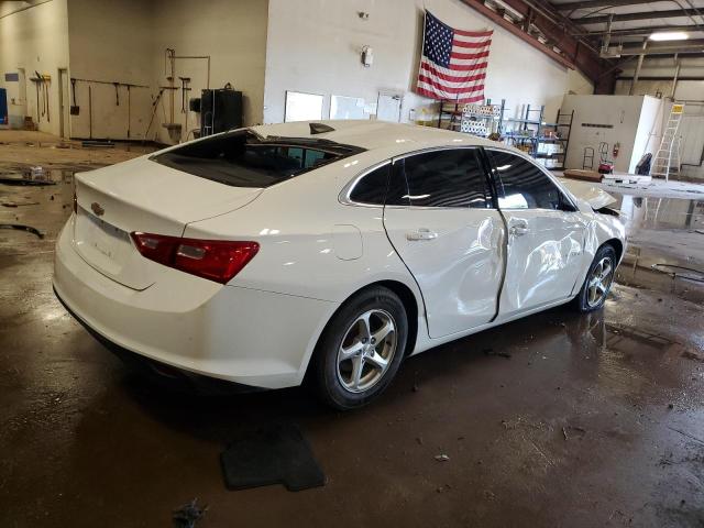 Photo 3 from auction – 2018 CHEVROLET MALIBU LS with VIN 1G1ZB5ST6JF227559