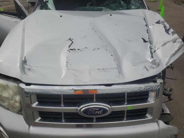 Photo 12 from auction – 2011 FORD ESCAPE XLT with VIN 1FMCU0DG6BKA73398