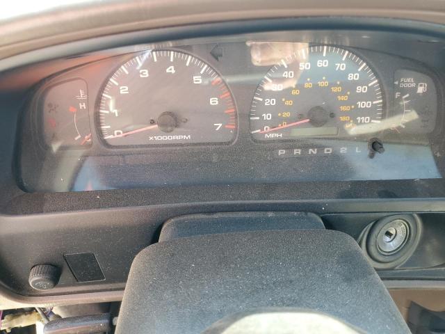 Photo 9 from auction – 1999 TOYOTA 4RUNNER with VIN JT3HN86R5X0246632