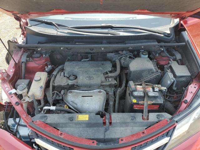Photo 12 from auction – 2015 TOYOTA RAV4 LE with VIN JTMZFREV0FJ030021