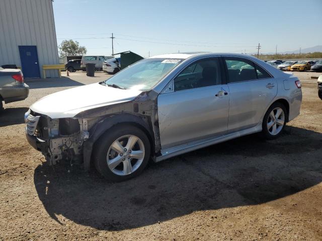 TOYOTA CAMRY BASE 2011 with VIN 4T1BF3EK4BU140109 - Photo from auction