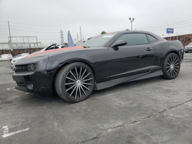 Photo 1 from auction – 2010 CHEVROLET CAMARO LS with VIN 2G1FE1EV0A9217473