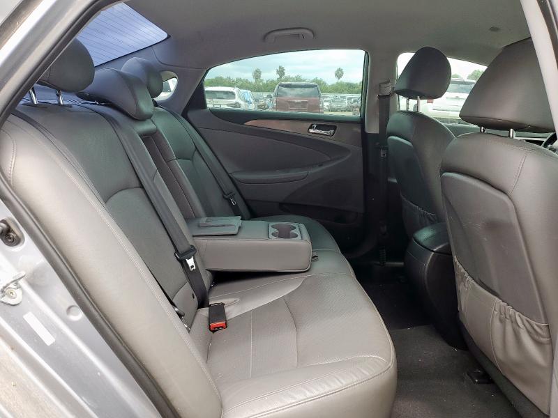Zdjęcie 10 z aukcji – 2015 HYUNDAI SONATA HYB z VIN KMHEC4A41FA120989