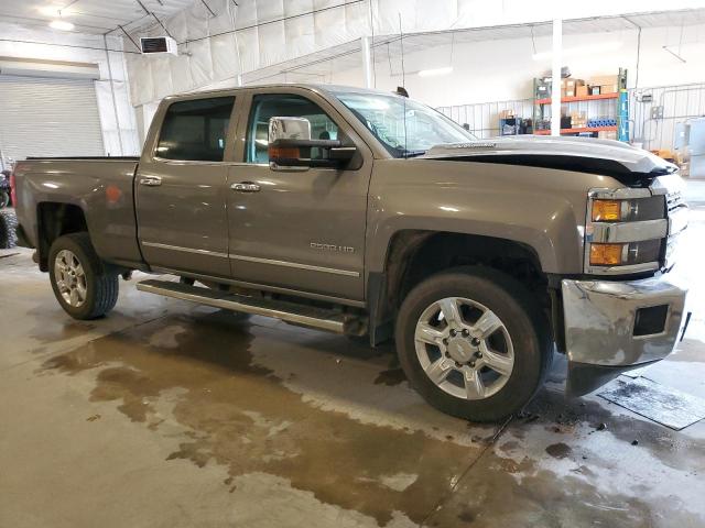 Photo 4 from auction – 2017 CHEVROLET 2500 HD with VIN 1GC1KWEY7HF135811