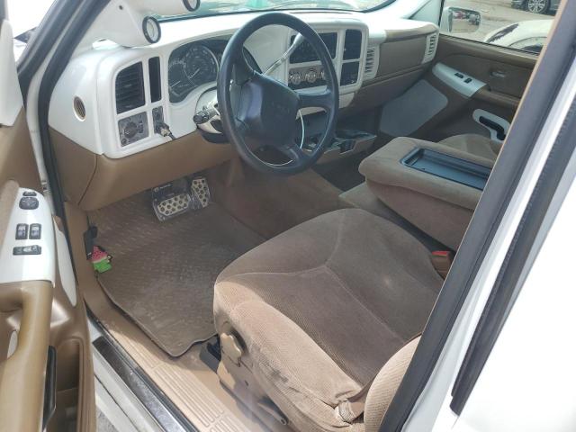 Photo 8 from auction – 2000 GMC NEW SIERRA with VIN 1GTEC14V5YZ231749