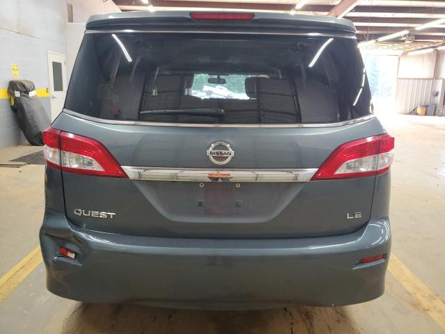 Photo 6 from auction – 2012 NISSAN QUEST S with VIN JN8AE2KP4C9032157