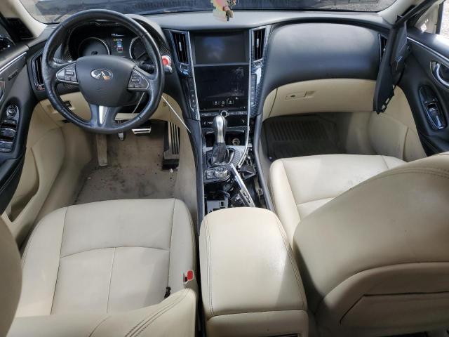 Photo 8 from auction – 2016 INFINITI Q50 PREMIU with VIN JN1EV7AR2GM340799