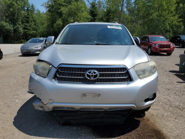 Photo 5 from auction – 2008 TOYOTA HIGHLANDER with VIN JTEEW44A382006188