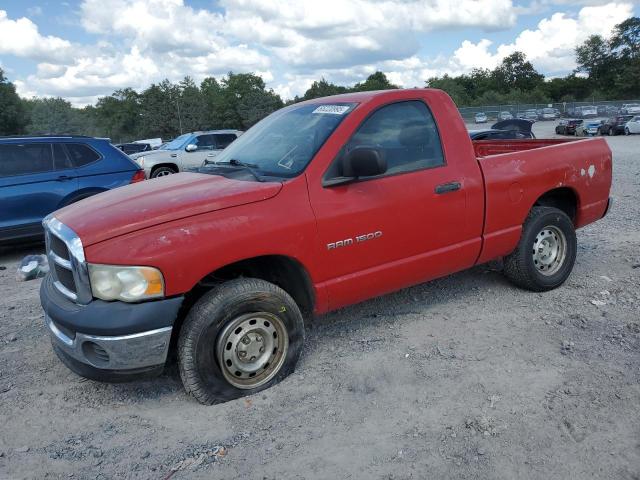 Photo 1 from auction – 2005 DODGE RAM 1500 ST with VIN 1D7HU16N75J650080