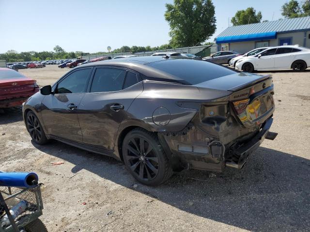 Photo 2 from auction – 2016 NISSAN MAXIMA 3.5 with VIN 1N4AA6AP1GC423426