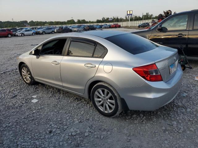 Photo 2 from auction – 2012 HONDA CIVIC EX with VIN 2HGFB2F8XCH306962