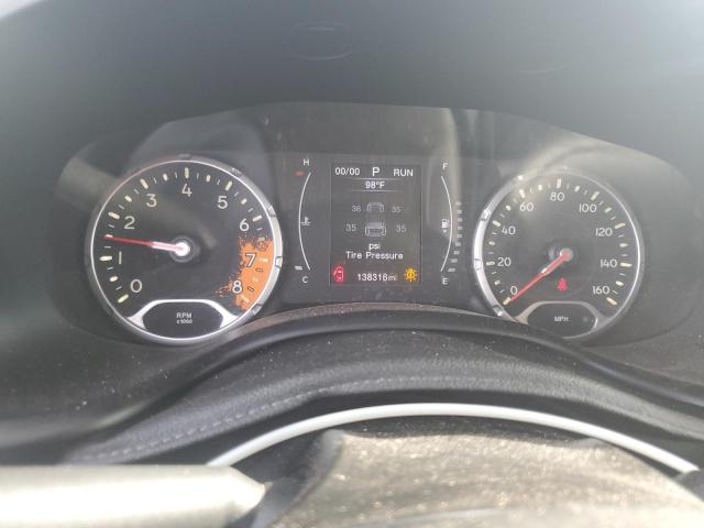 Photo 9 from auction – 2017 JEEP RENEGADE L with VIN ZACCJABB7HPF15968