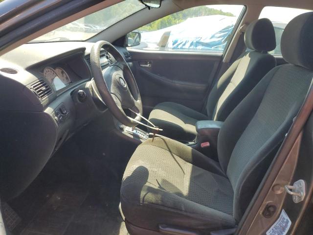 Photo 7 from auction – 2006 TOYOTA COROLLA CE with VIN 1NXBR32E86Z689906