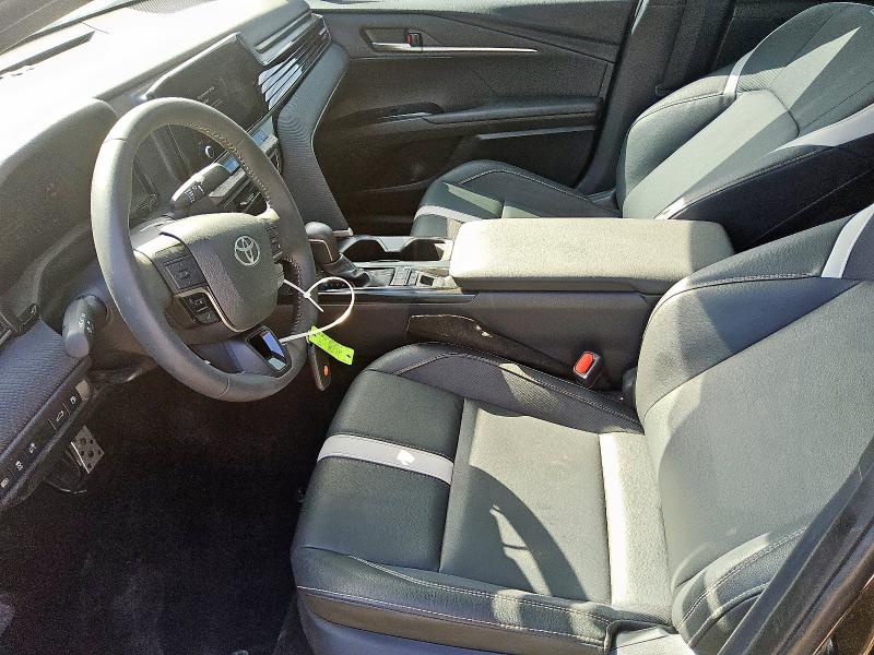Photo 7 from auction – 2025 TOYOTA CAMRY XSE with VIN 4T1DAACK2SU544279