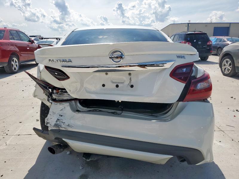 Photo 6 from auction – 2017 NISSAN ALTIMA 2.5 with VIN 1N4AL3AP1HC491915