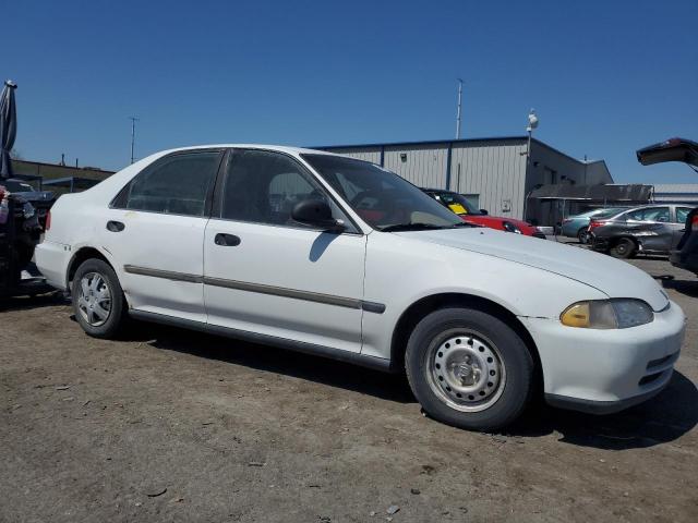 Photo 4 from auction – 1995 HONDA CIVIC DX with VIN JHMEG8545SS034758