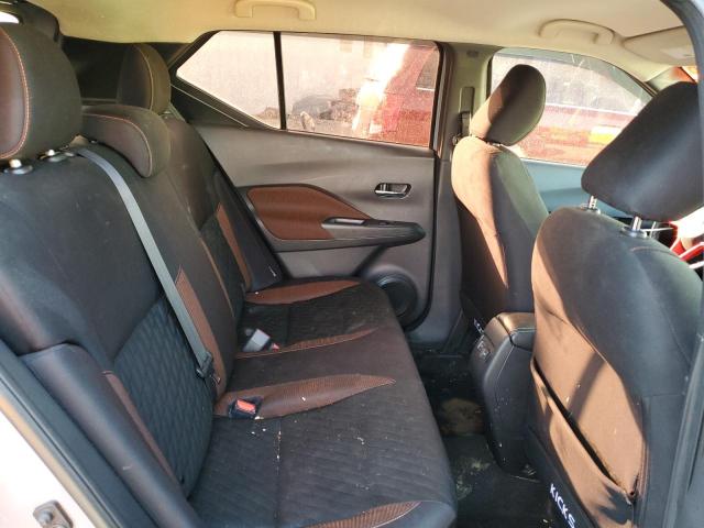 Photo 11 from auction – 2021 NISSAN KICKS SR with VIN 3N1CP5DV3ML557105