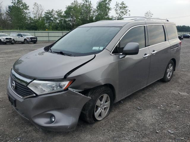 NISSAN QUEST S 2012 with VIN JN8AE2KP3C9046003 - Photo from auction