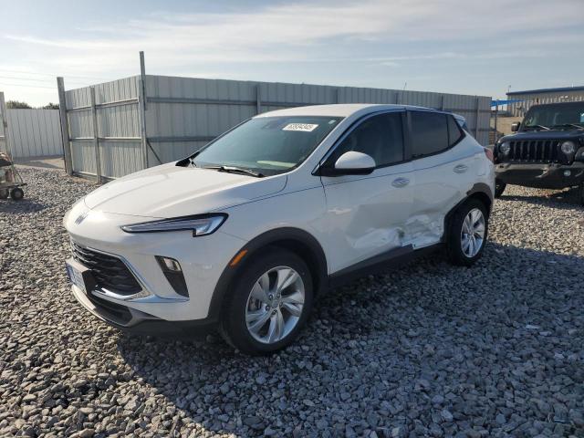 BUICK ENCORE GX 2024 with VIN KL4AMBS20RB013815 - Photo from auction