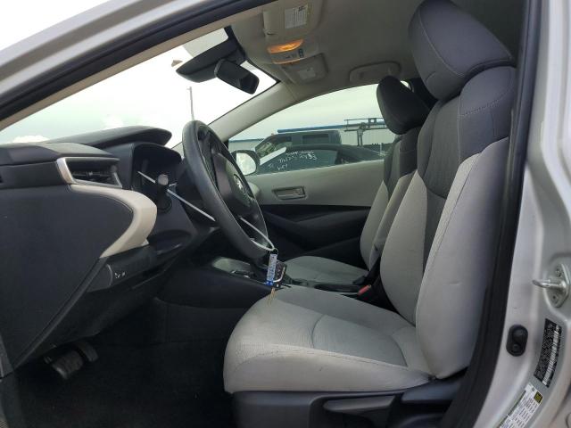 Photo 7 from auction – 2022 TOYOTA COROLLA LE with VIN 5YFEPMAE5NP373342