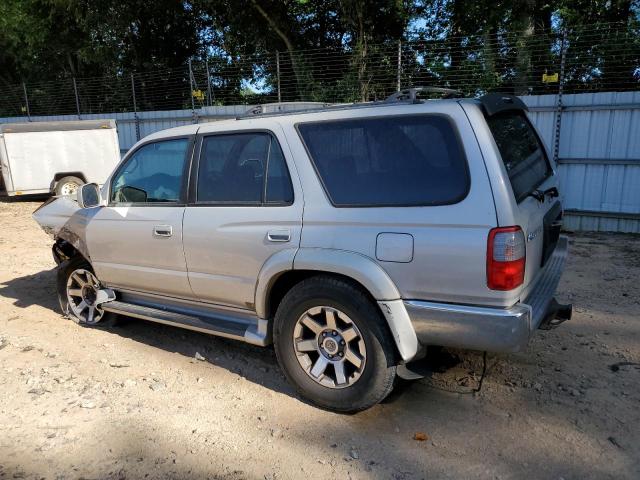 Photo 2 from auction – 2000 TOYOTA 4RUNNER SR with VIN JT3GN86R8Y0169266
